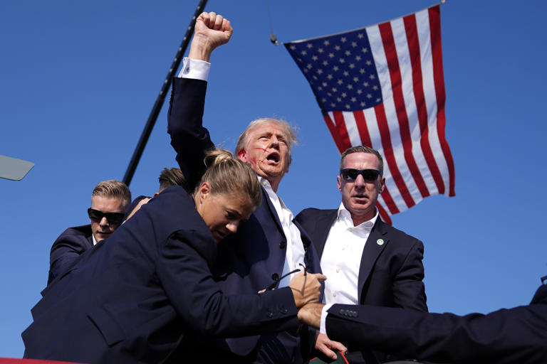 The Party of Assassination