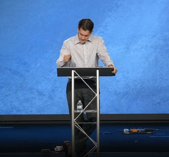 Advancing the Gospel